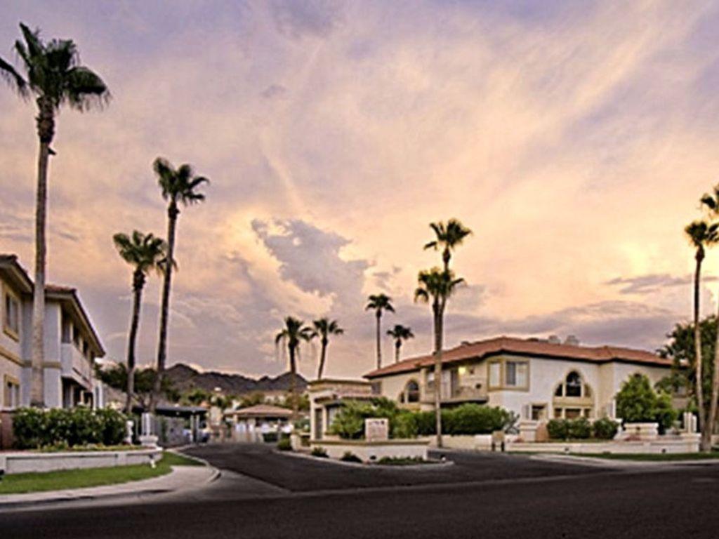 Private Resort Community Surrounded By Mountains W/3 Pool-Spa Complexes, All Heated & Open 24/7/365! 피닉스 외부 사진